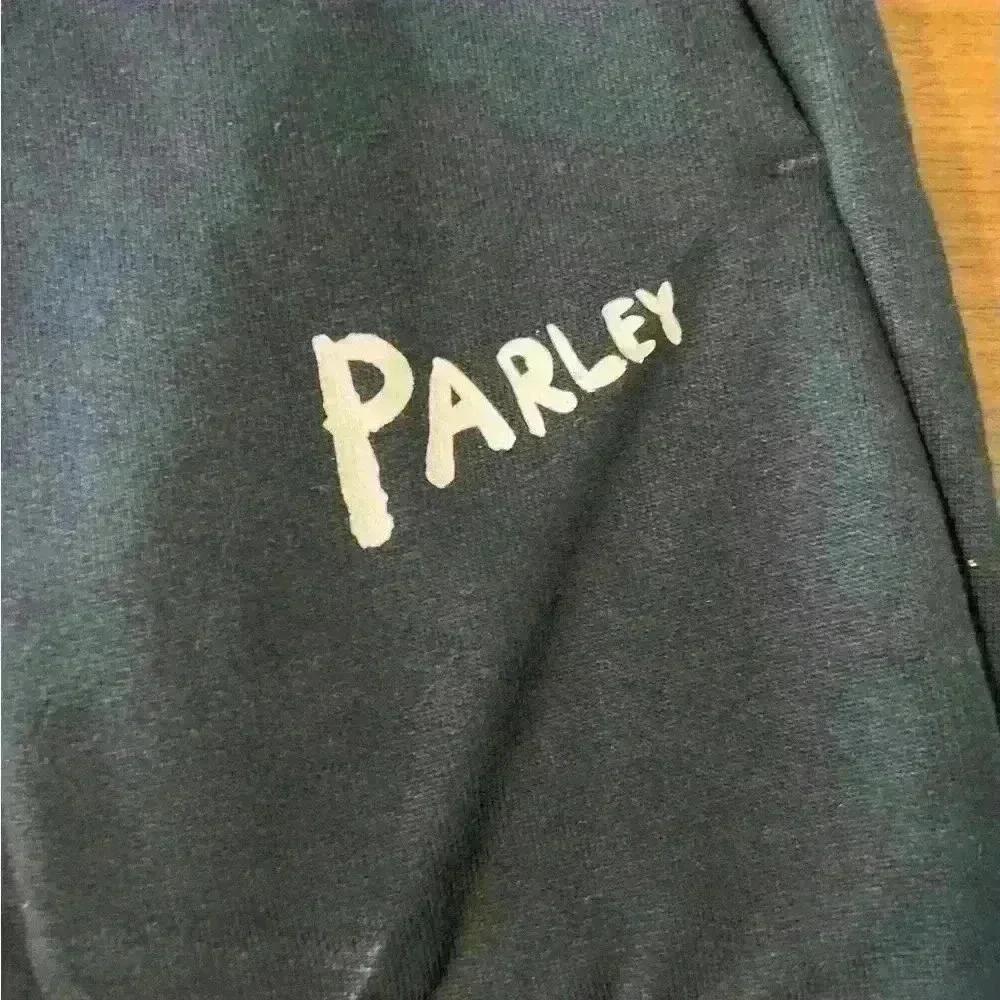 NWT adidas X Parley Pullover Hoodie and Sweatpants Unisex - Medium   Navy Blue